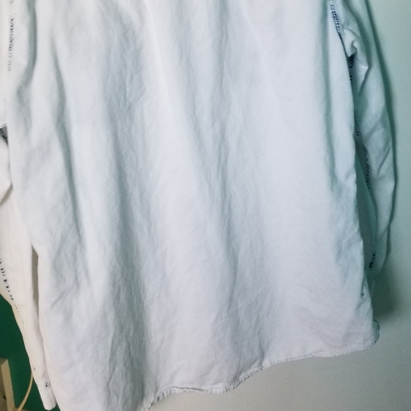 Men's denim flannel - Picture 3 of 6